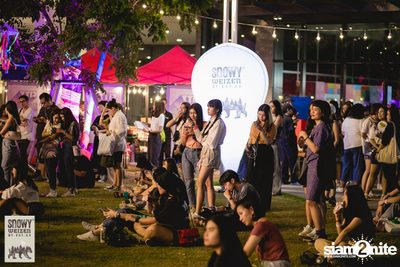 Snowy Weizen Presents Citypop Music Festival at 101 The Third Place — photo 88