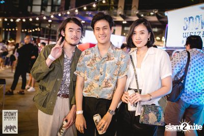 Snowy Weizen Presents Citypop Music Festival at 101 The Third Place — photo 89