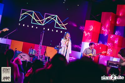 Snowy Weizen Presents Citypop Music Festival at 101 The Third Place — photo 91