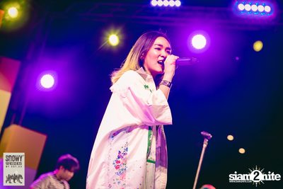 Snowy Weizen Presents Citypop Music Festival at 101 The Third Place — photo 95