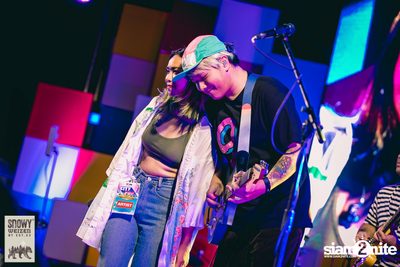 Snowy Weizen Presents Citypop Music Festival at 101 The Third Place — photo 101