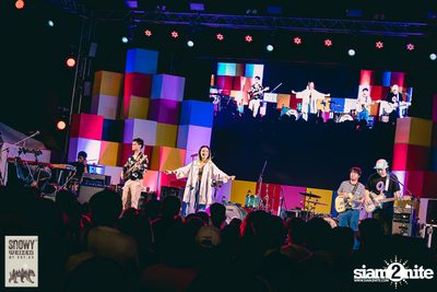 Snowy Weizen Presents Citypop Music Festival at 101 The Third Place — photo 110