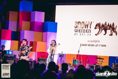 Snowy Weizen Presents Citypop Music Festival at 101 The Third Place — photo 111