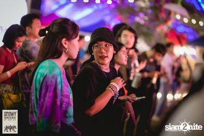 Snowy Weizen Presents Citypop Music Festival at 101 The Third Place — photo 112