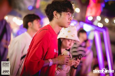 Snowy Weizen Presents Citypop Music Festival at 101 The Third Place — photo 113