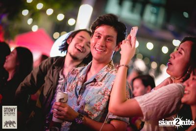 Snowy Weizen Presents Citypop Music Festival at 101 The Third Place — photo 114