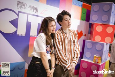 Snowy Weizen Presents Citypop Music Festival at 101 The Third Place — photo 121
