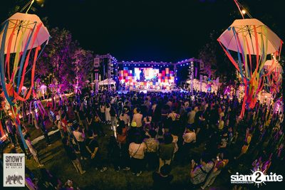 Snowy Weizen Presents Citypop Music Festival at 101 The Third Place — photo 124