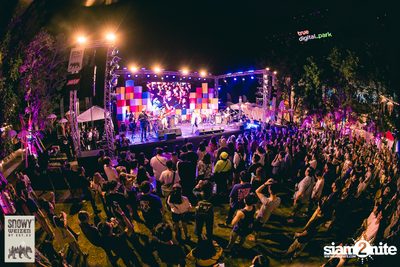 Snowy Weizen Presents Citypop Music Festival at 101 The Third Place — photo 125