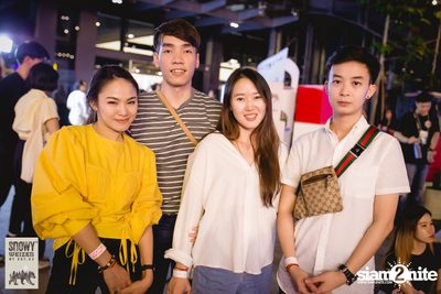 Snowy Weizen Presents Citypop Music Festival at 101 The Third Place — photo 126