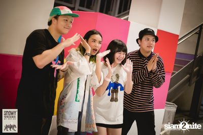 Snowy Weizen Presents Citypop Music Festival at 101 The Third Place — photo 132