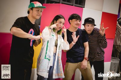 Snowy Weizen Presents Citypop Music Festival at 101 The Third Place — photo 134