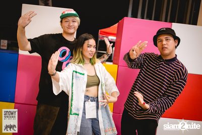 Snowy Weizen Presents Citypop Music Festival at 101 The Third Place — photo 136