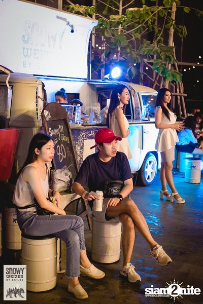 Snowy Weizen Presents Citypop Music Festival at 101 The Third Place — photo 140