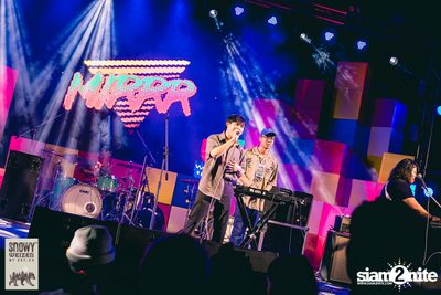 Snowy Weizen Presents Citypop Music Festival at 101 The Third Place — photo 142