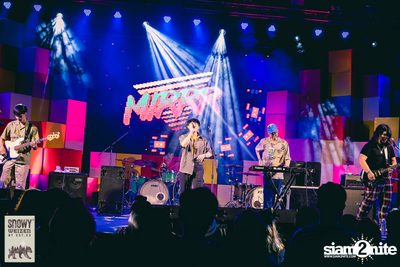 Snowy Weizen Presents Citypop Music Festival at 101 The Third Place — photo 144