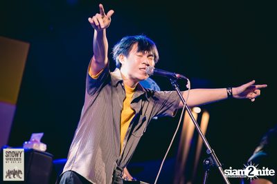 Snowy Weizen Presents Citypop Music Festival at 101 The Third Place — photo 147