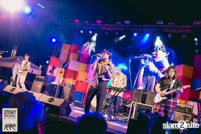 Snowy Weizen Presents Citypop Music Festival at 101 The Third Place — photo 155
