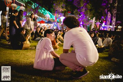 Snowy Weizen Presents Citypop Music Festival at 101 The Third Place — photo 159