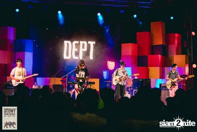 Snowy Weizen Presents Citypop Music Festival at 101 The Third Place — photo 161