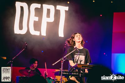 Snowy Weizen Presents Citypop Music Festival at 101 The Third Place — photo 162