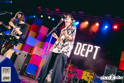 Snowy Weizen Presents Citypop Music Festival at 101 The Third Place — photo 174