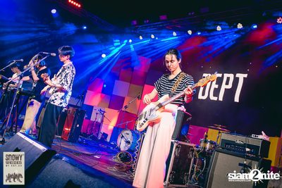 Snowy Weizen Presents Citypop Music Festival at 101 The Third Place — photo 176