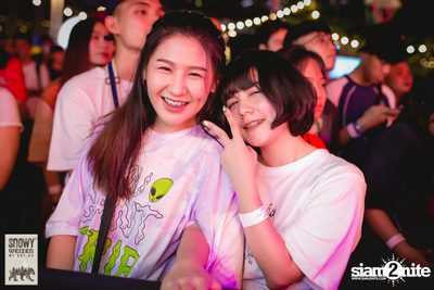 Snowy Weizen Presents Citypop Music Festival at 101 The Third Place — photo 177
