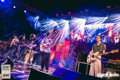 Snowy Weizen Presents Citypop Music Festival at 101 The Third Place — photo 181