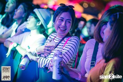 Snowy Weizen Presents Citypop Music Festival at 101 The Third Place — photo 187
