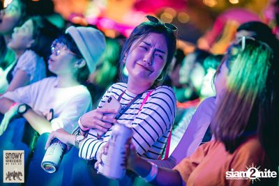 Snowy Weizen Presents Citypop Music Festival at 101 The Third Place — photo 188