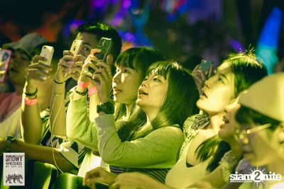 Snowy Weizen Presents Citypop Music Festival at 101 The Third Place — photo 192