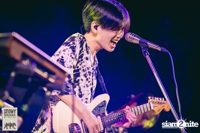 Snowy Weizen Presents Citypop Music Festival at 101 The Third Place — photo 193