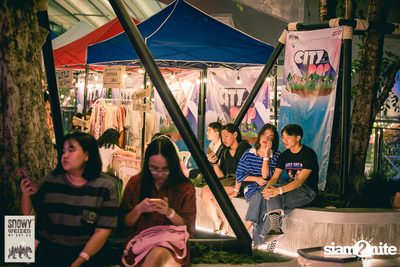 Snowy Weizen Presents Citypop Music Festival at 101 The Third Place — photo 195