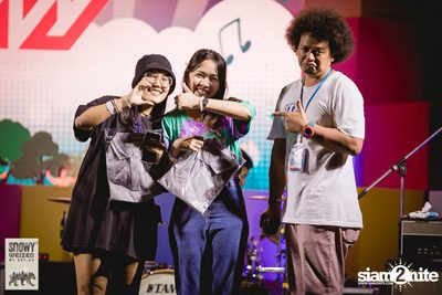 Snowy Weizen Presents Citypop Music Festival at 101 The Third Place — photo 196