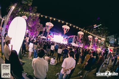 Snowy Weizen Presents Citypop Music Festival at 101 The Third Place — photo 198
