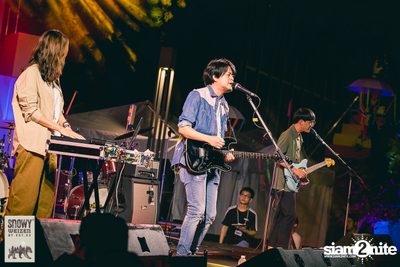 Snowy Weizen Presents Citypop Music Festival at 101 The Third Place — photo 201