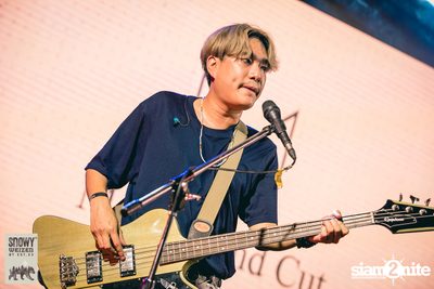 Snowy Weizen Presents Citypop Music Festival at 101 The Third Place — photo 203