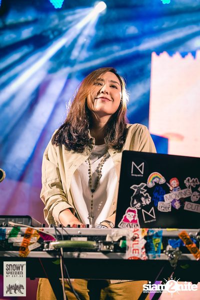 Snowy Weizen Presents Citypop Music Festival at 101 The Third Place — photo 204