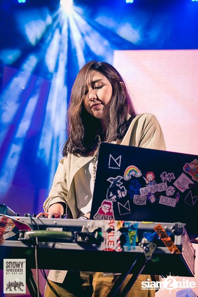 Snowy Weizen Presents Citypop Music Festival at 101 The Third Place — photo 205