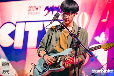 Snowy Weizen Presents Citypop Music Festival at 101 The Third Place — photo 209