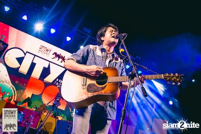 Snowy Weizen Presents Citypop Music Festival at 101 The Third Place — photo 212