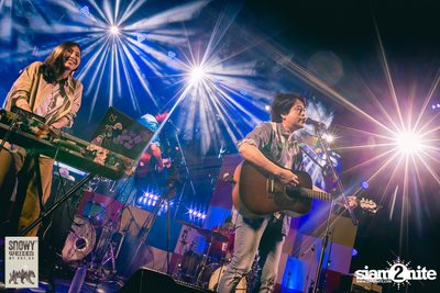 Snowy Weizen Presents Citypop Music Festival at 101 The Third Place — photo 213