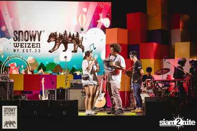 Snowy Weizen Presents Citypop Music Festival at 101 The Third Place — photo 220