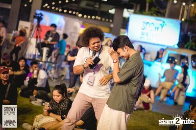 Snowy Weizen Presents Citypop Music Festival at 101 The Third Place — photo 221