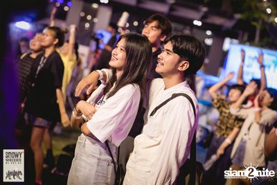 Snowy Weizen Presents Citypop Music Festival at 101 The Third Place — photo 223