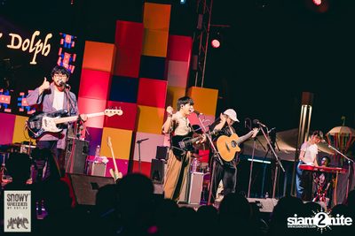 Snowy Weizen Presents Citypop Music Festival at 101 The Third Place — photo 224