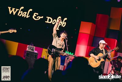 Snowy Weizen Presents Citypop Music Festival at 101 The Third Place — photo 226