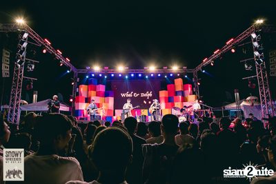 Snowy Weizen Presents Citypop Music Festival at 101 The Third Place — photo 227