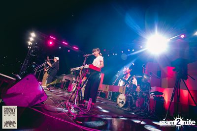 Snowy Weizen Presents Citypop Music Festival at 101 The Third Place — photo 228